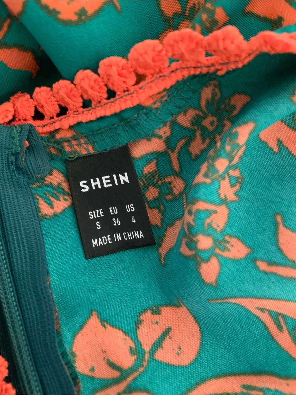 Mid Summere Sale 🌞SHEIN Breezaya Floral Print Dress - Picture 9 of 10